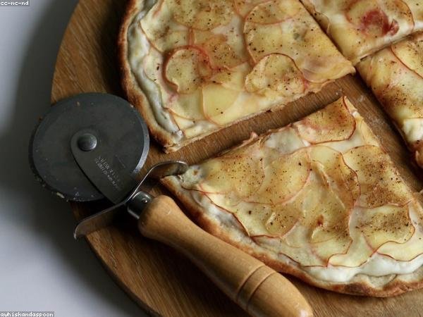 Tarta de frutas