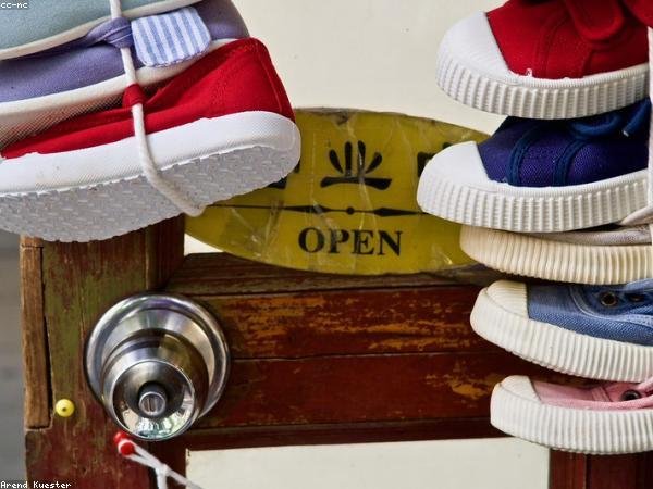 Zapatillas primeros pasos