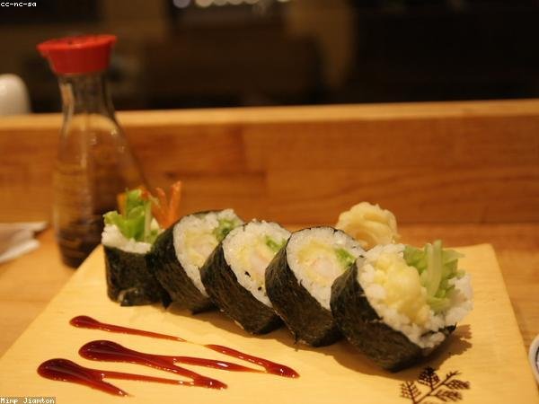 California Roll